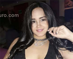 Date this good-looking Colombia girl Dayana from Cali CO24197