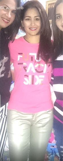 Date this sensual Peru girl Caro from Lima PE1296