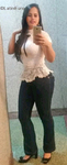 foxy Brazil girl Marta from Sao Paulo BR10762