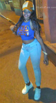 charming Dominican Republic girl Rosa from Santo Domingo DO33007