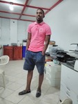 athletic Dominican Republic man Antonio from Puerto Plata DO33011