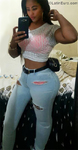 passionate Dominican Republic girl Kariana from Puerto Plata DO33016