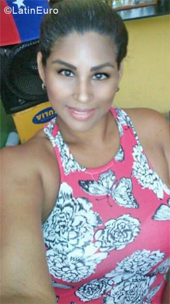 Date this gorgeous Venezuela girl Gabriela from Barinas VE1816