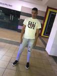 cute Dominican Republic man  from Santo Domingo DO33029