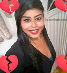 attractive Colombia girl Greicy from Cali CO24227