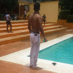 nice looking Dominican Republic man Miguel from Santo Domingo DO33057