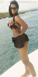 fun Dominican Republic girl Maria from Santo Domingo DO33070