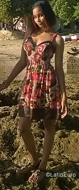 Date this hot Dominican Republic girl Andry from Santo Domingo DO34569