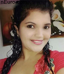 Date this voluptuous Venezuela girl SARAH from Merida VE1836