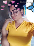 red-hot Ecuador girl Sofia from Santo Domingo de Los Colorados EC278