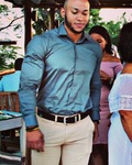 hard body Dominican Republic man Richard from San Cristobal DO33116