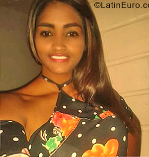Date this good-looking Venezuela girl Isabel from Puerto la Cruz VE1856