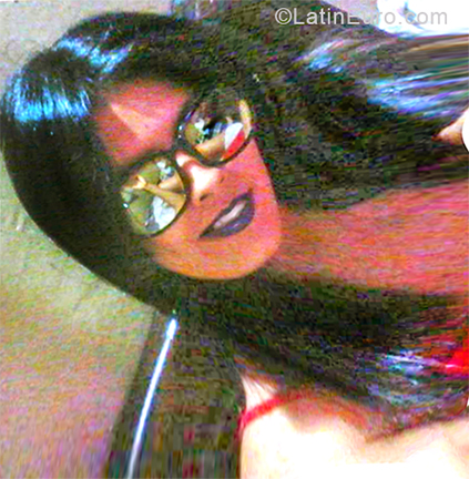 Date this hot Venezuela girl Kelimar from Merida VE1858