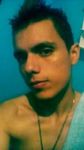 beautiful Colombia man Cristian leandro from Yaguara Huila CO24334
