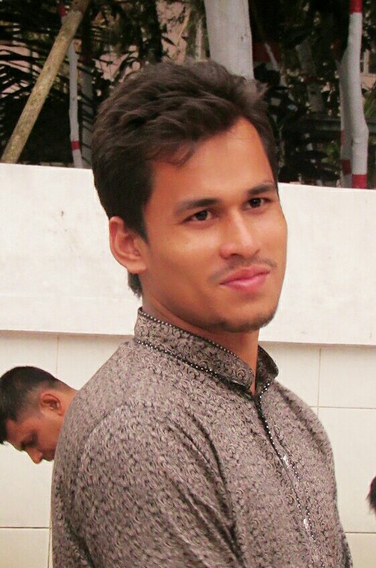 Date this sultry Bangladesh man Love from Dhaka BD96