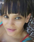 cute Dominican Republic girl Yuleidy from Santiago DO33165