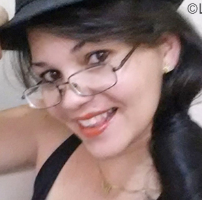 Date this voluptuous Cuba girl Mary from Havana CU383