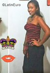 funny Colombia girl Selia from Cartagena CO24375