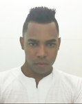 hot United States man Gilcimar from San Diego US19538