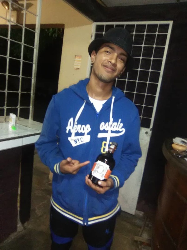 Date this lovely Venezuela man Knatera from San Felipe VE1894