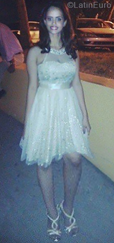 Date this cute Dominican Republic girl Mabel from Santo Domingo DO33180