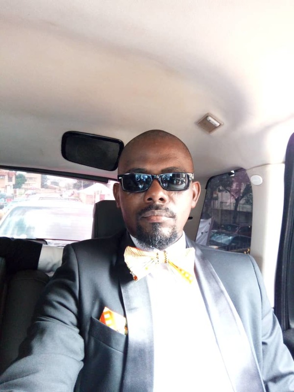 Date this stunning Sierra Leone man Emjay6674 from Freetown SL16