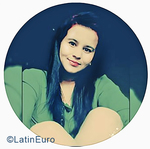 tall Colombia girl Fernanda from Bogota CO24398