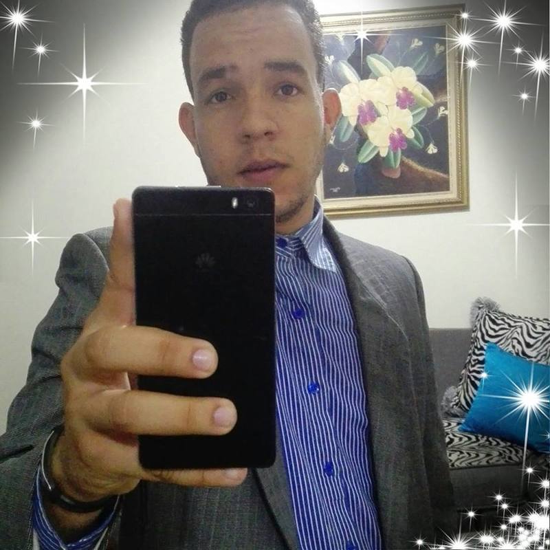 Date this lovely Dominican Republic man Amaudis from Santo Domingo DO33200
