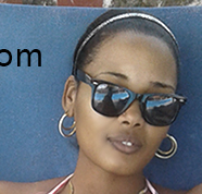 Date this hard body Cuba girl Norve from Guantanamo CU392