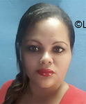 athletic Cuba girl Yadelis from Las Tunas CU402