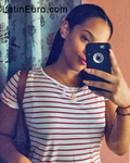 beautiful Dominican Republic girl Karla from Santiago DO33219