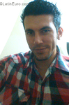 athletic Colombia man Super Latino from Bucaramanga CO24418