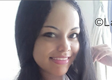 Date this happy Venezuela girl Andrea from Caracas VE1916