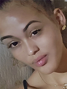 Date this sensual Dominican Republic girl Mariana from Bonao DO33233