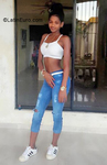 funny Dominican Republic girl Erika from Santiago DO33242