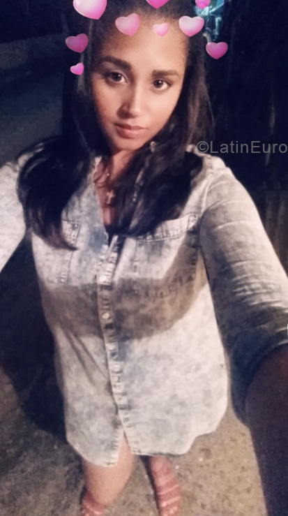 Date this fun Dominican Republic girl Patricia from Puerto plata DO33252