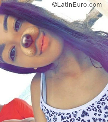 Date this fun Venezuela girl Fabiola from Cumana VE1932