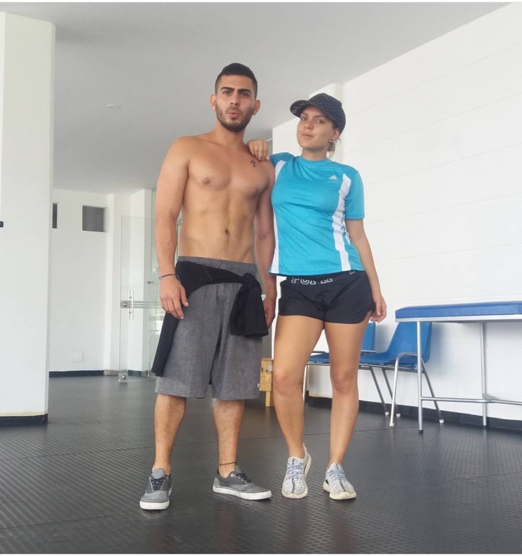 Date this sultry Colombia man Sebastian from Popayan CO24456