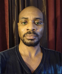 red-hot United States man DaRome from San Bruno US19580