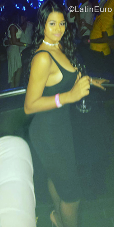 Date this nice looking Dominican Republic girl Stephany from Puerto Plata DO33320