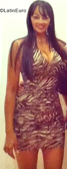 Date this happy Venezuela girl Rosmery from Puerto Ordaz VE1949