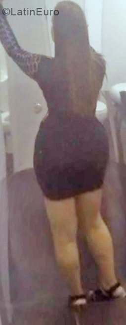 Date this passionate Dominican Republic girl Johanna from Santo Domingo DO33341