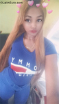 attractive Dominican Republic girl Anabell from Santo Domingo DO33342