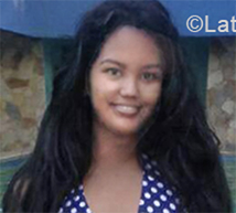 Date this nice looking Venezuela girl Fanny from Caracas VE1955