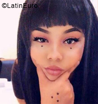 Date this good-looking Venezuela girl Luz from Caracas VE1957