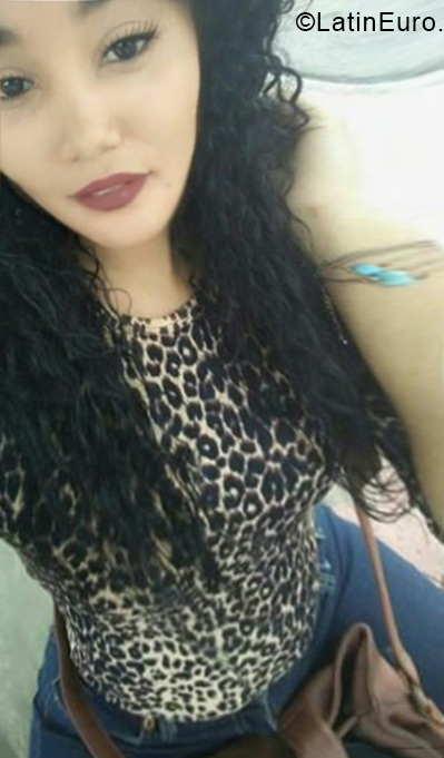 Date this charming Dominican Republic girl Liz from Santo Domingo DO33365