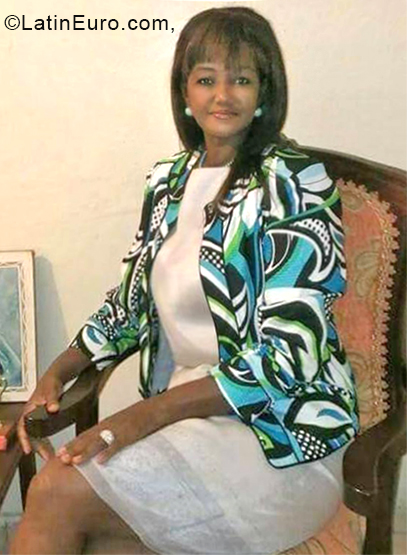 Date this fun Dominican Republic girl Dominga from Santo Domingo DO33378