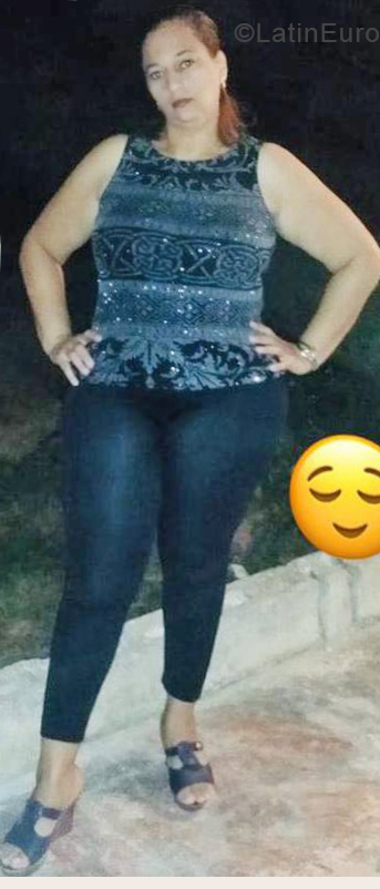 Date this foxy Dominican Republic girl Marlene from Higuey DO33382