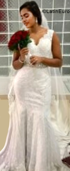 Date this cute Dominican Republic girl Rosaura from Santiago DO33398