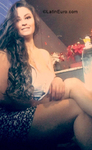 tall Ecuador girl Ana from Ambato EC290